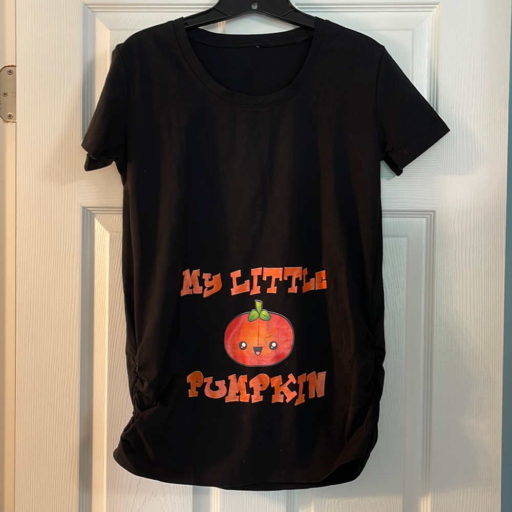 Medium maternity shirt